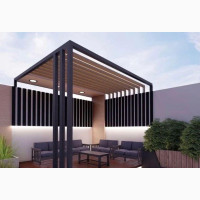Custom Made Quality Pergola Construction - Contact Us Now