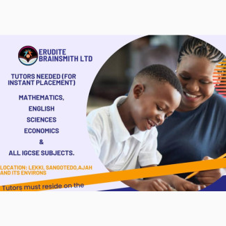 Mathematics And Science Tutor Needed