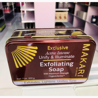 Makari Exclusive Lightening Exfoliating Soap