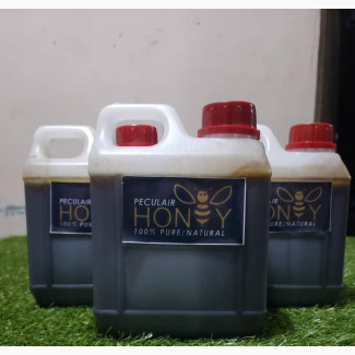 1 Liter Pure Honey