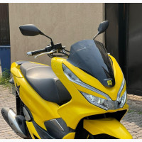 Honda 2019 Yellow