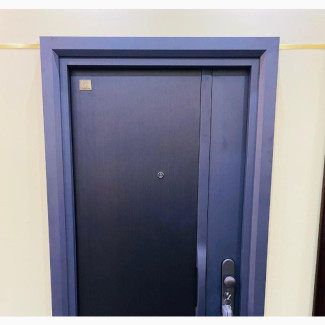 100mm Steel Security Door - Brand New