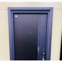100mm Steel Security Door - Brand New