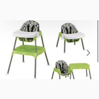Evenflo Convertible 3 in 1 High Chair