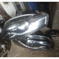 Audi A4 2007 LED Headlights - Refurbished