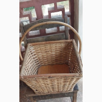 Two Her Basket