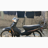 Haojue UD110 2021 Black