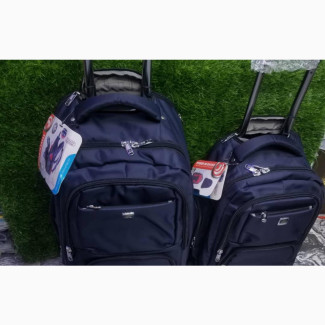 Topnotch Strolley School/Travel Bags