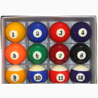 Billiard Ball Set