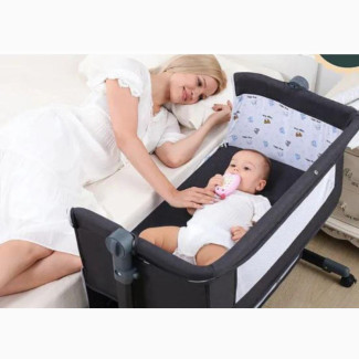 Porsa Pim Polsa Pim Next to Me Baby Cot Baby Bassinet