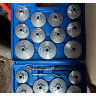 Oil Filter Cup Set
