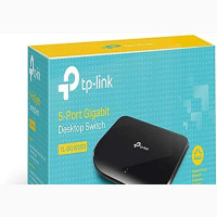 5 Port Gigabit Desktop Switch