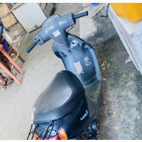 Suzuki Bike 2015 Black