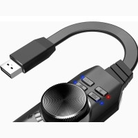 GS3 Mark II USB Sound Card Adapter