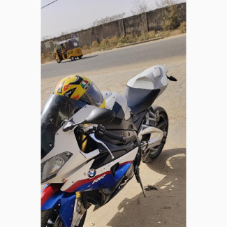 BMW S 1000 RR 2015 White