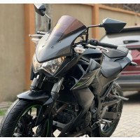 Kawasaki 2015 Black