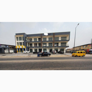 Office Space on AKOWONJO Road
