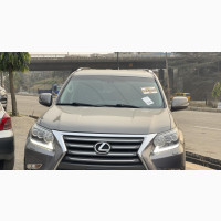 Lexus GX 460 Base 2014 Brown
