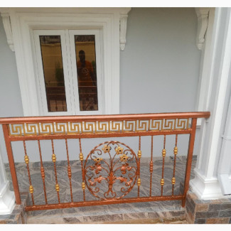 Senior Handrails And Ion Construction Ltd