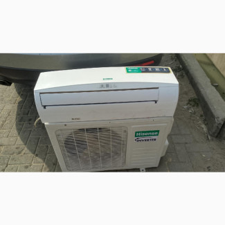 Hisense 1.5hp Inverter AC - First Grade UK Used