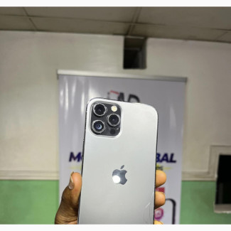 Apple iPhone 12 Pro Max 256 GB Gray - Used, Cracked body, Full Warranty