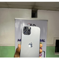 Apple iPhone 12 Pro Max 256 GB Gray - Used, Cracked body, Full Warranty