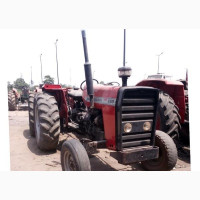 Massey Ferguson 265 Tractor Machine - Foreign Used
