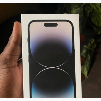 New Apple iPhone 14 Pro Max 128 GB Black