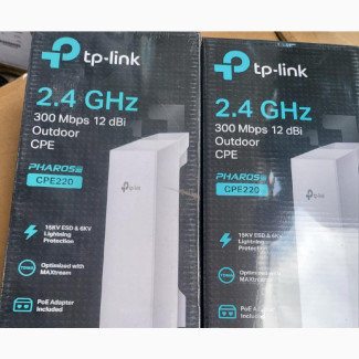Tp-Link Pharos Cpe220