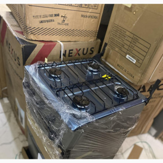 SCANFROST Gas Cooker 4 Burner for Sale