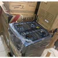 SCANFROST Gas Cooker 4 Burner for Sale