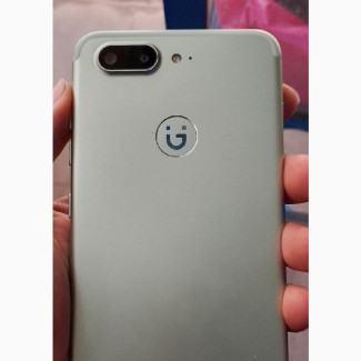 Gionee S10 64 GB Gold