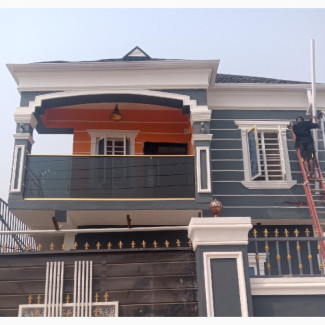 Newly built Mini Flat with modern facilities in Amikanle, Alagbado