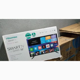32inch Hisnse Smart Television