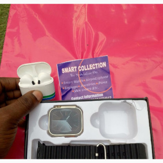 Original iPhone and Android Smartwatch Dial and Receive Call