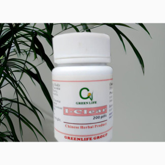 Greenlife I-Clear: Prevents and Treats All Eye Problems