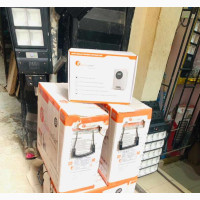 Solar Inverter Light with DARAMIC-USA Separator