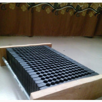 Chalk Molder and Candle Machine