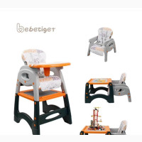 Baby/Children Booster 4in1 High Chair