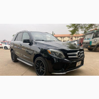 Mercedes-Benz GLE-Class GLE 350d 4MATIC 2017 Beige