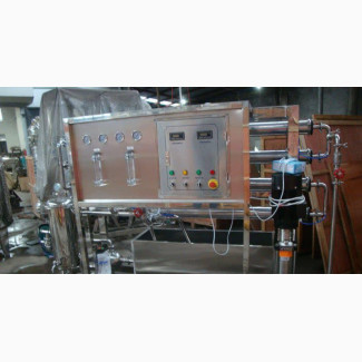 Reverse Osmosis Machine 1ton