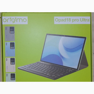 Origimo Opad 15 Pro Ultra 512 GB Gray