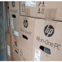 New Desktop Computer HP 200 G4 4GB Intel Core I3 HDD 1T