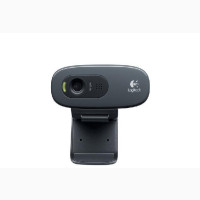 Logitech C310 Webcam Simple Video Calling in HD 720P
