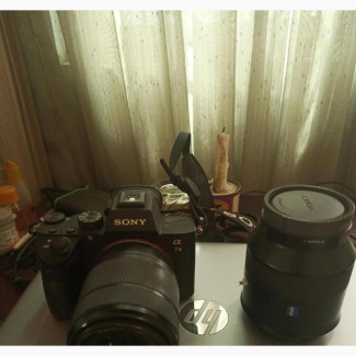 SONY A7iii