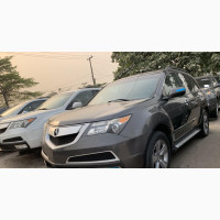 Acura MDX 2012 Gray