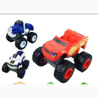 Blaze and the Monster Trucks 6 Pack