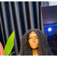 Closure Curly Hair Blend