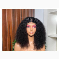 Low Grade Human Hair Pixy Curl