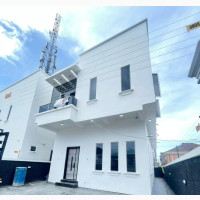4bdrm Duplex in Ikota for Sale